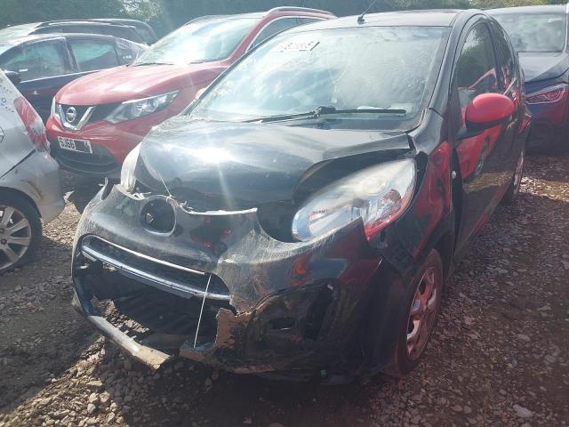 2013 CITROEN C1 CONNEXI for sale at Copart SANDY