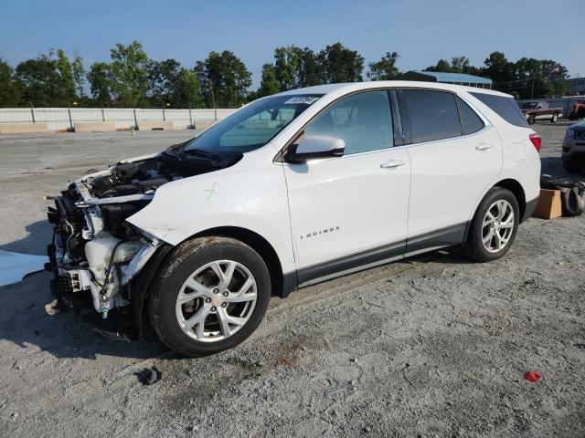  CHEVROLET EQUINOX 2018 Белы