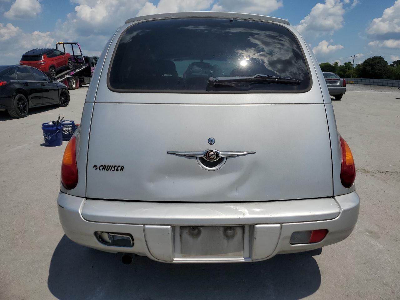 2008 Chrysler Pt Cruiser VIN: 3A8FY48B58T115622 Lot: 64322545