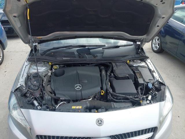 2017 MERCEDES BENZ A 200 D AM