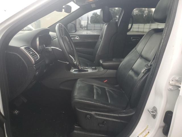  JEEP GRAND CHER 2019 White