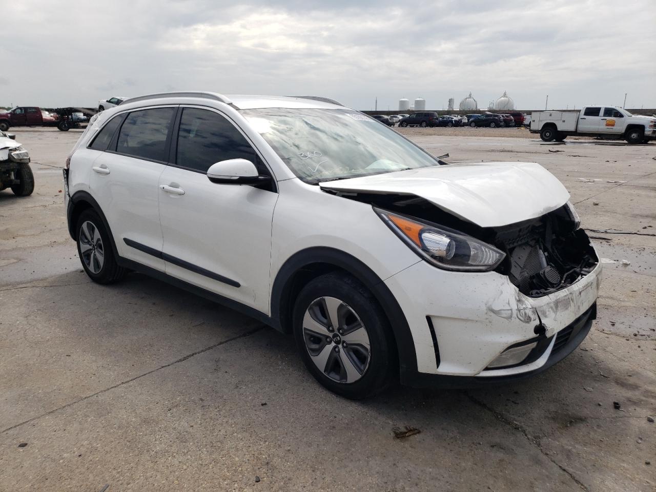 2019 Kia Niro Ex VIN: KNDCC3LC7K5265385 Lot: 65168145