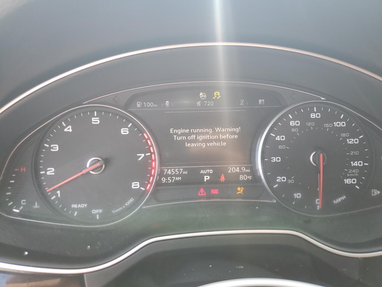 2018 Audi Q7 Premium Plus VIN: WA1LAAF75JD002545 Lot: 64938115