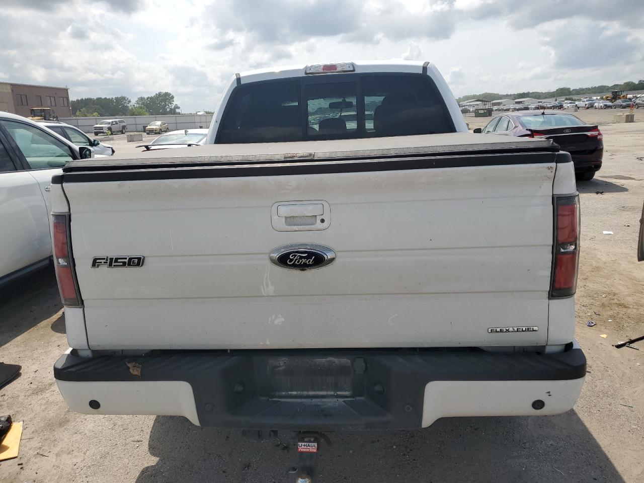 2014 Ford F150 Supercrew VIN: 1FTFW1CF5EKG41820 Lot: 65332195