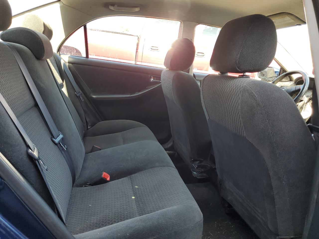 2006 Toyota Corolla Ce VIN: 2T1BR32E36C695887 Lot: 65442615