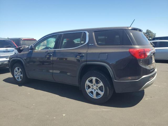  GMC ACADIA 2018 Сharcoal
