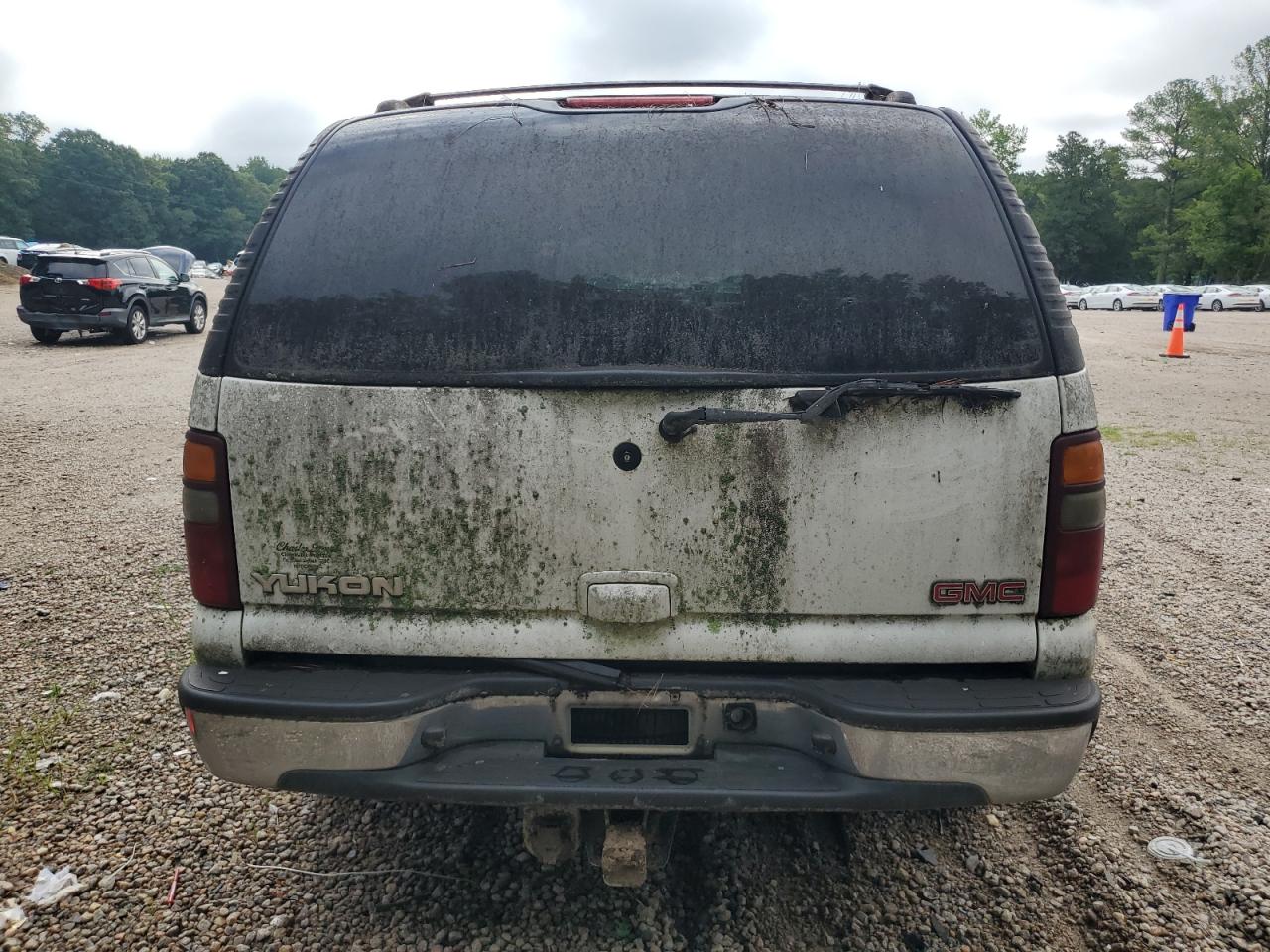 2002 GMC Yukon VIN: 1GKEK13ZX2R234133 Lot: 64329315