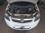 2013 VAUXHALL ZAFIRA EXC for sale at Copart SANDTOFT