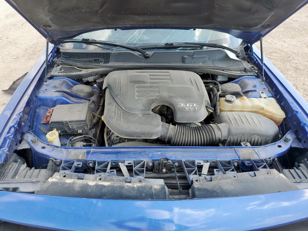 2018 Dodge Challenger Sxt VIN: 2C3CDZAG6JH271597 Lot: 64779885