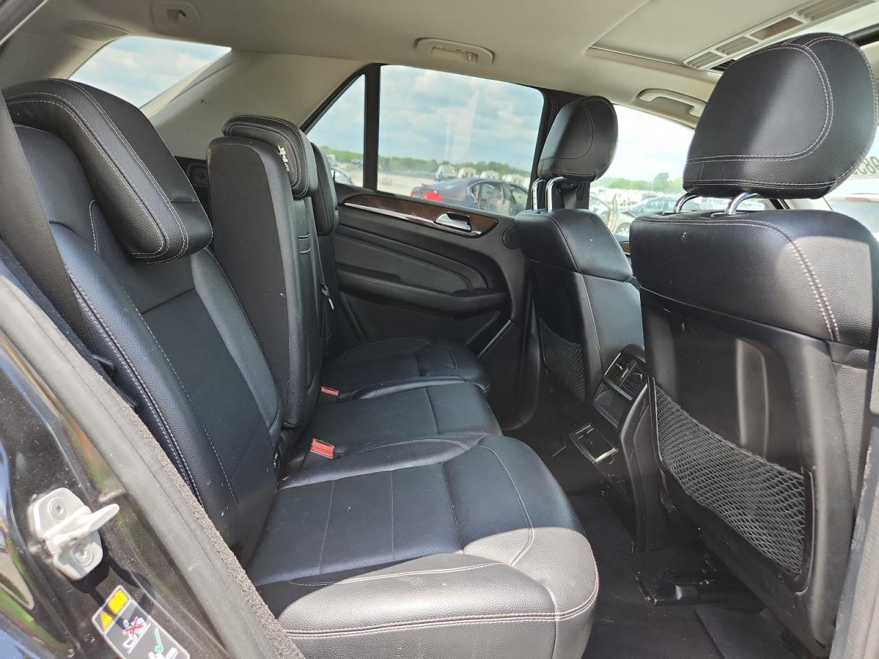 2014 Mercedes-Benz Ml 350 4Matic VIN: 4JGDA5HB2EA305692 Lot: 64983905