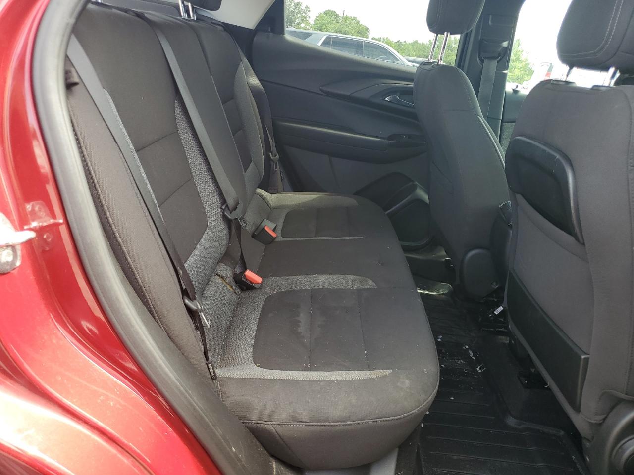 2021 Chevrolet Trailblazer Lt VIN: KL79MPS26MB106737 Lot: 65152395
