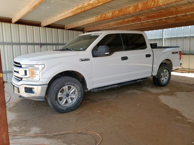  FORD F-150 2019 Biały