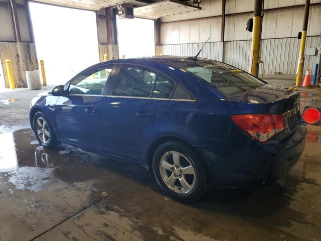  CHEVROLET CRUZE 2013 Blue