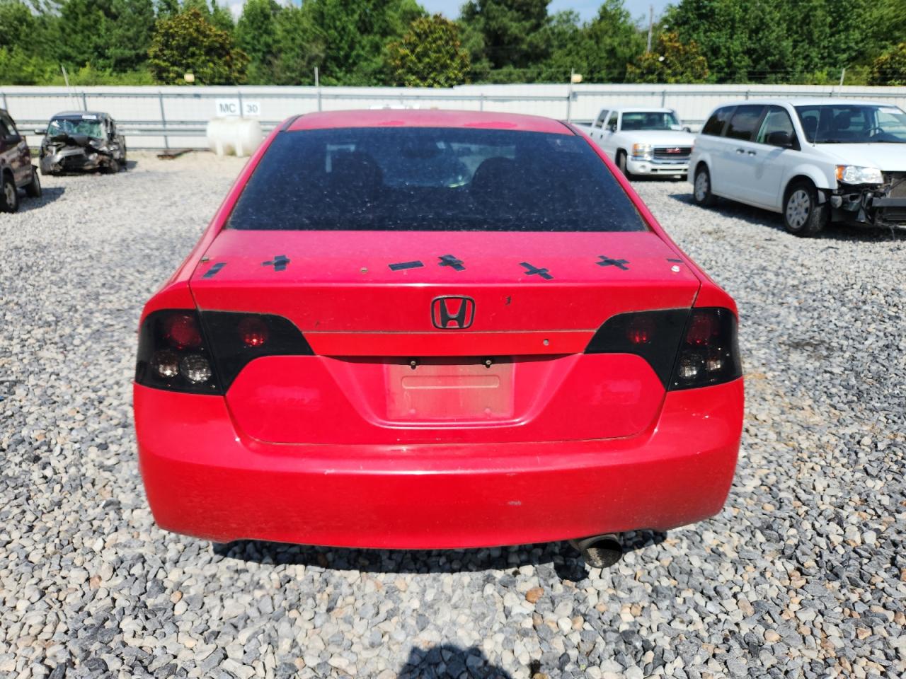 2007 Honda Civic Si VIN: 2HGFA55527H714714 Lot: 64432355