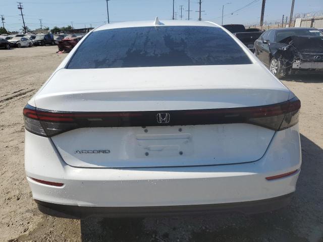  HONDA ACCORD 2024 Biały
