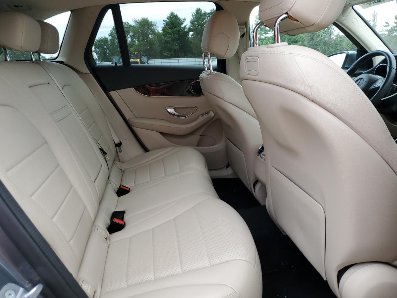 2019 Mercedes-Benz Glc 300 VIN: WDC0G4JB8KF590851 Lot: 64486295