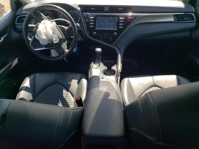  TOYOTA CAMRY 2019 Biały