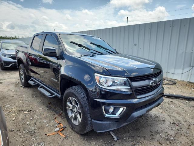  CHEVROLET COLORADO 2016 Czarny