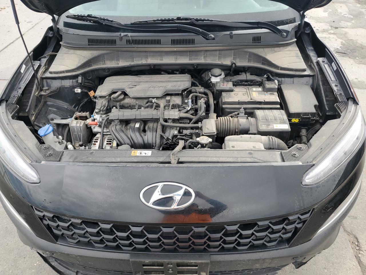 2023 Hyundai Kona Sel VIN: KM8K3CABXPU960250 Lot: 64131045