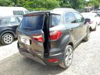2018 FORD ECOSPORT TITANIUM  for sale at Copart COLCHESTER