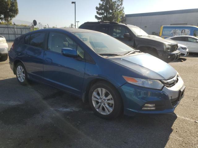  HONDA INSIGHT 2014 Granatowy