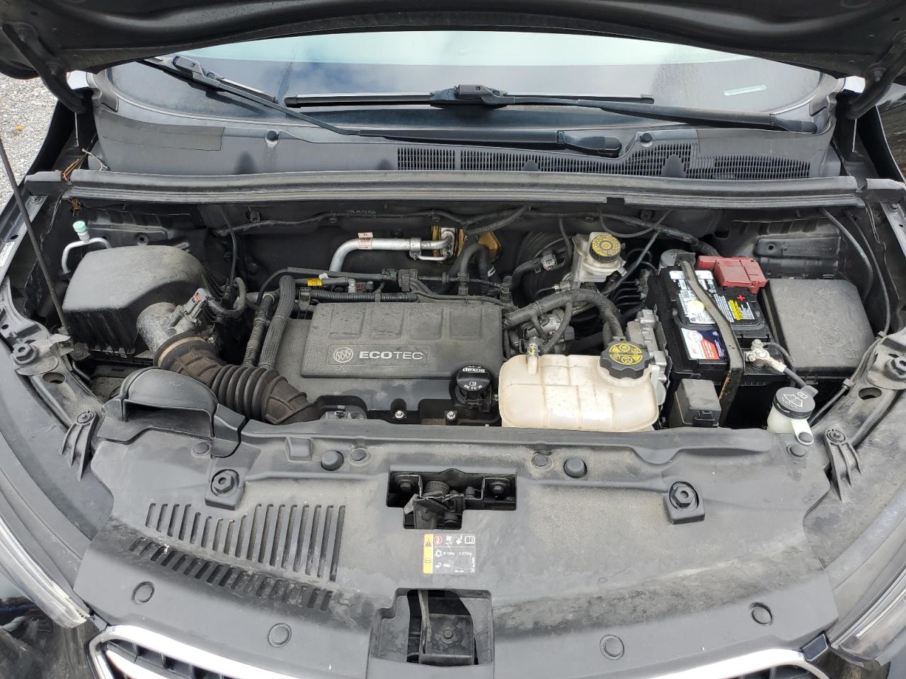 2018 Buick Encore Premium VIN: KL4CJHSB4JB617957 Lot: 64954315