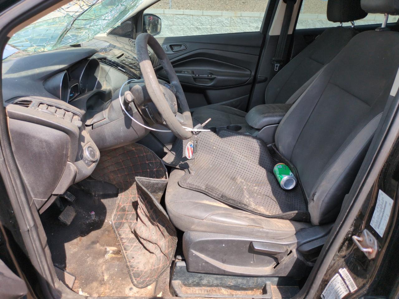 2016 Ford Escape S VIN: 1FMCU0F75GUC12087 Lot: 63982505