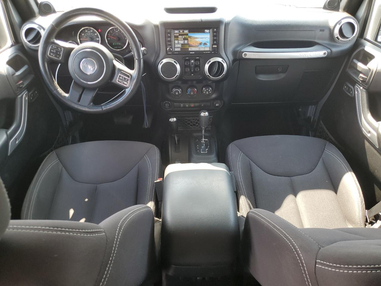 2013 Jeep Wrangler Unlimited Sahara VIN: 1C4BJWEG4DL657242 Lot: 64524025