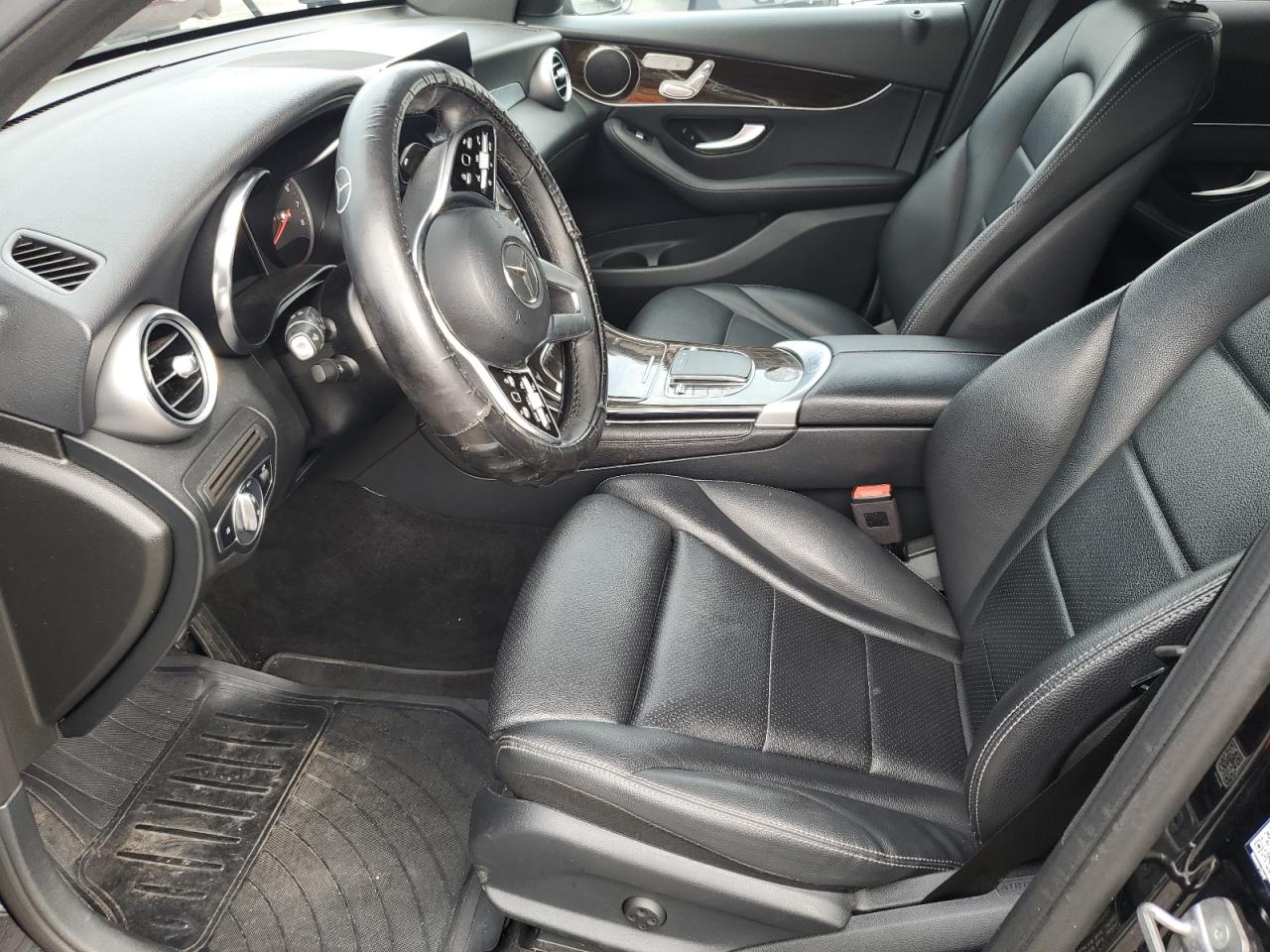 2020 Mercedes-Benz Glc 300 4Matic VIN: W1N0G8EB2LF818229 Lot: 65253215