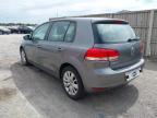 2012 VOLKSWAGEN GOLF MATCH for sale at Copart SANDWICH