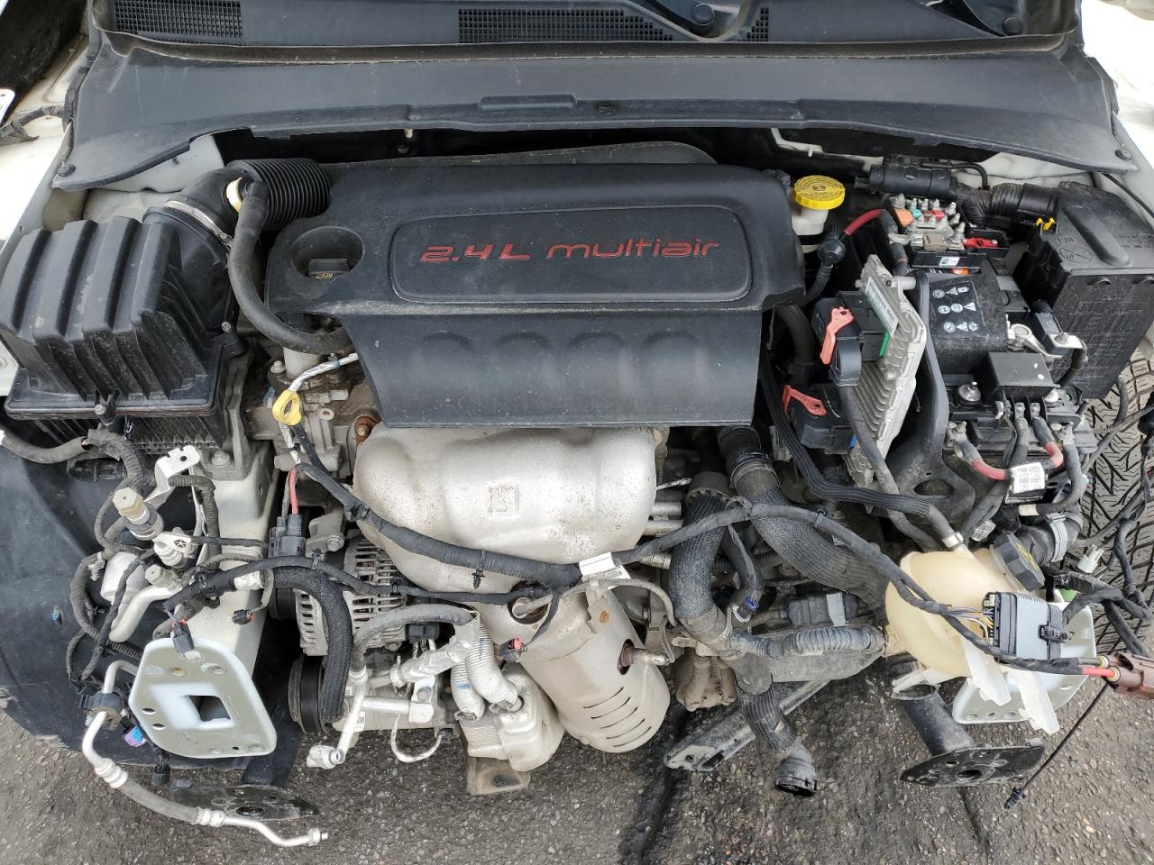 2018 Jeep Compass Latitude VIN: 3C4NJCBB5JT124997 Lot: 65201545