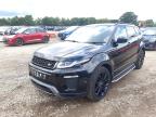 2016 LAND ROVER RANGE ROVER EVOQUE 2.0 TD4 HSE DYNAMIC 5DR AUTO for sale at Copart COLCHESTER