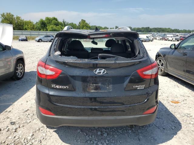  HYUNDAI TUCSON 2015 Czarny