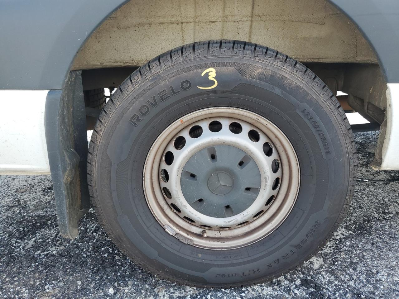 w1w4dchy1mt052649 W1W4DCHY1MT052649 2021 Mercedes-Benz Sprinter 2500