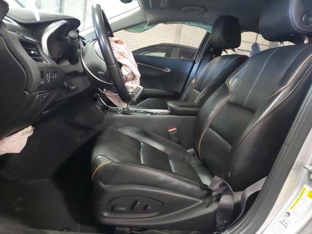  CHEVROLET IMPALA 2017 Srebrny