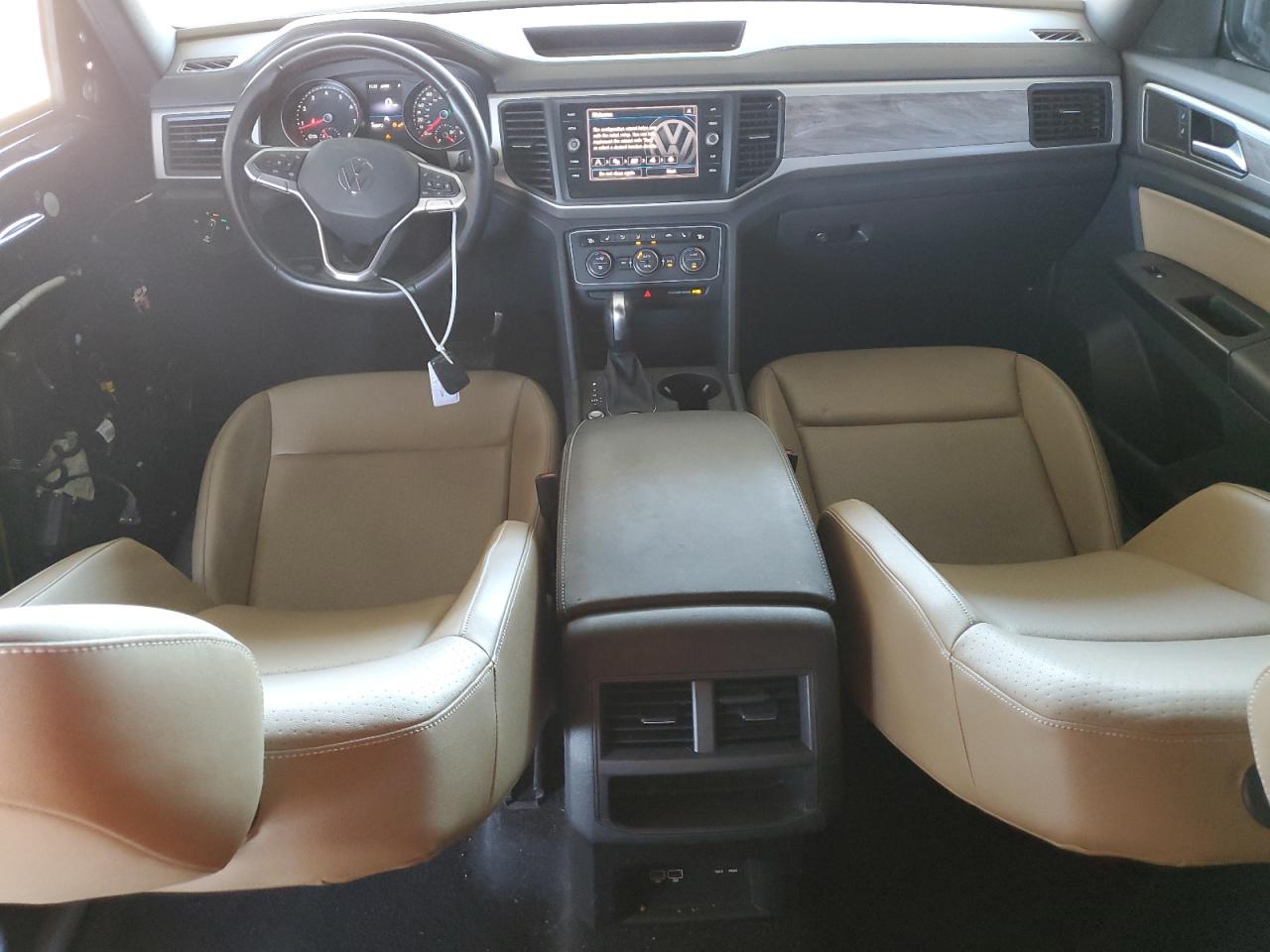 2020 Volkswagen Atlas Cross Sport Se VIN: 1V26E2CA8LC207944 Lot: 64787625