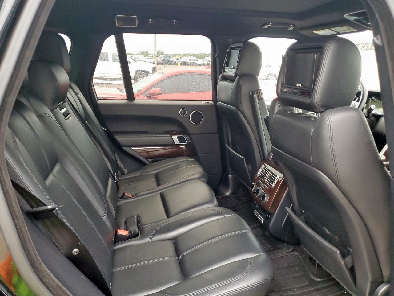 2016 Land Rover Range Rover VIN: SALGR2VF2GA277193 Lot: 63579285