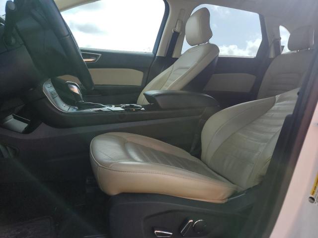  FORD EDGE 2017 Biały