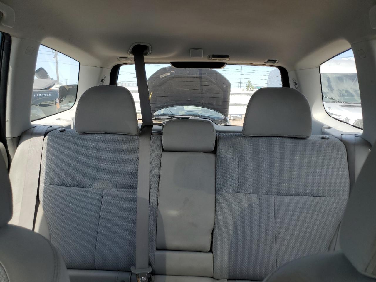 2012 Subaru Forester 2.5X VIN: JF2SHBBC7CH447100 Lot: 63490505