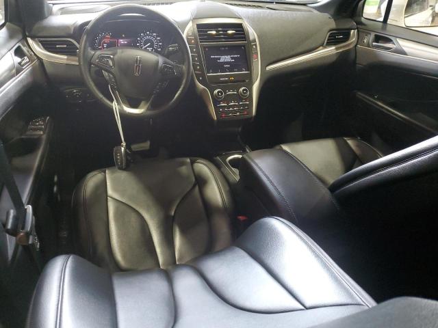  LINCOLN MKZ 2019 White