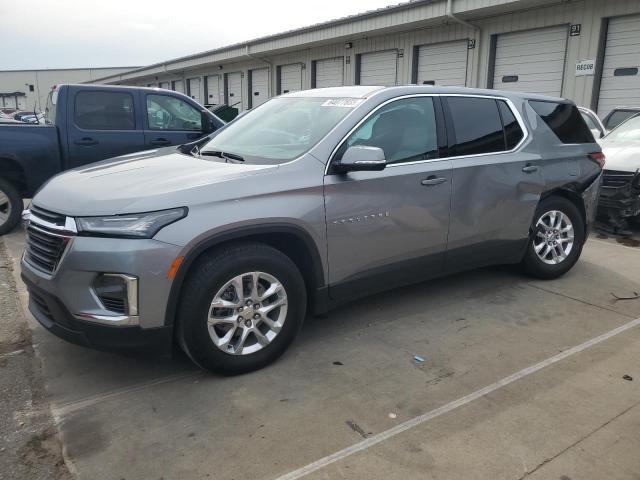 CHEVROLET TRAVERSE L 2024