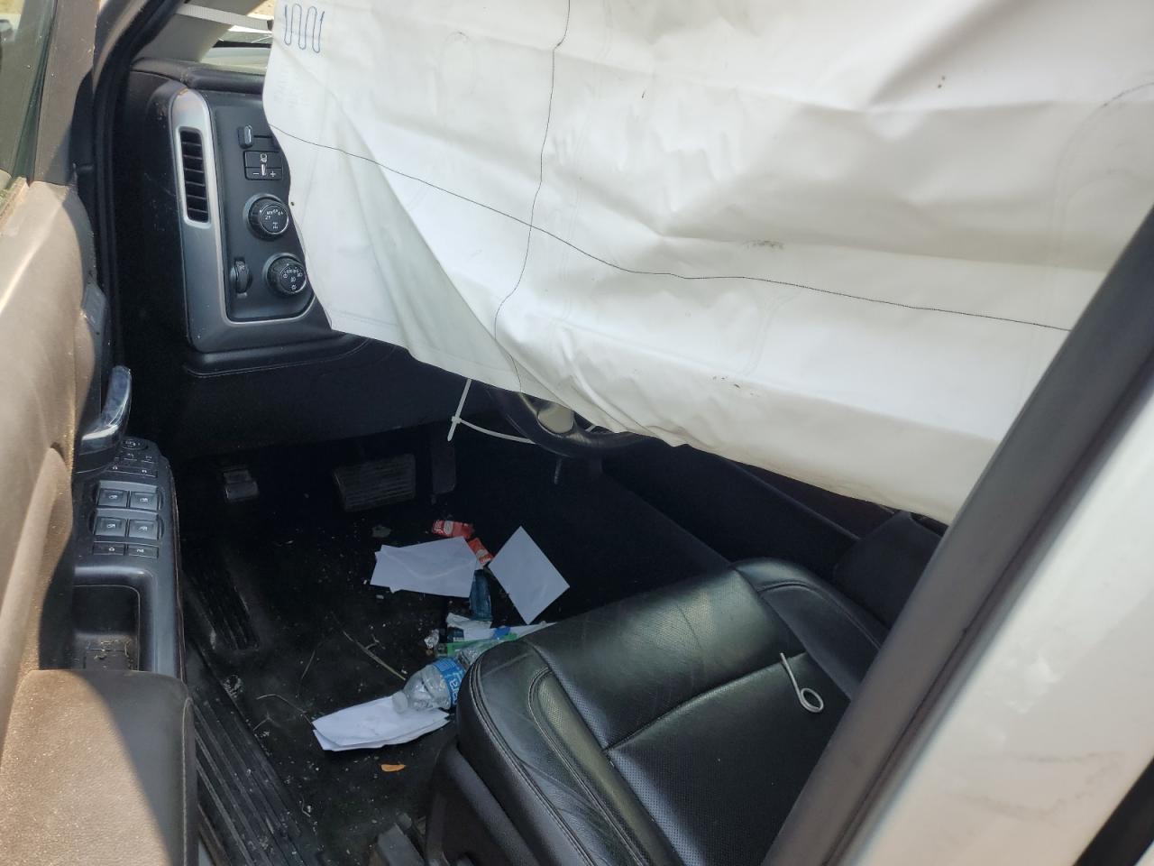 2017 GMC Sierra K1500 Slt VIN: 3GTU2NEC6HG512140 Lot: 66632685