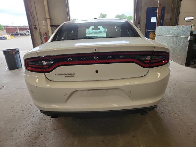 Sedans DODGE CHARGER 2015 White