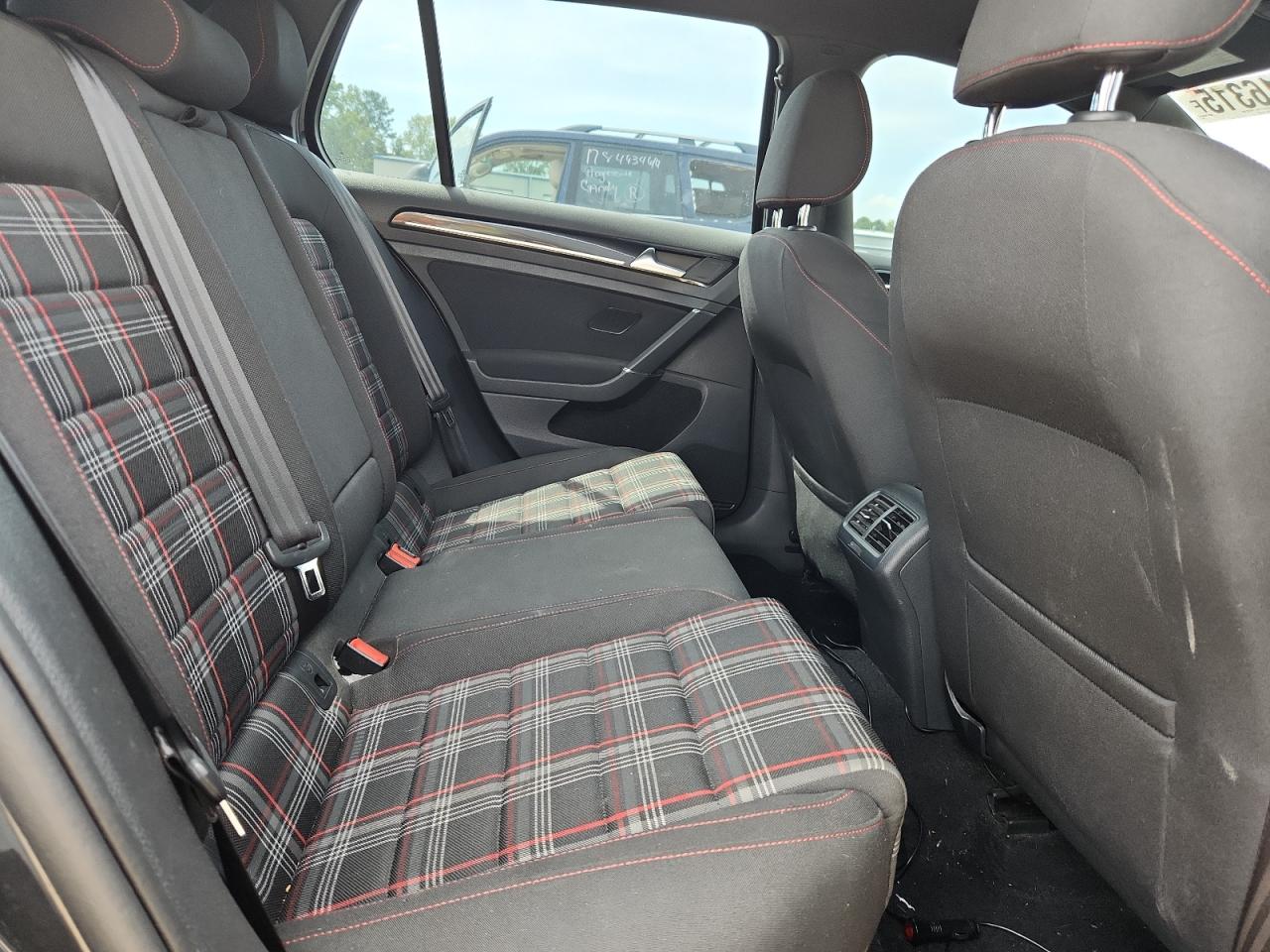 2017 Volkswagen Gti S VIN: 3VW5T7AU3HM014987 Lot: 66716315