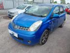 2008 NISSAN NOTE TEKNA for sale at Copart WESTBURY