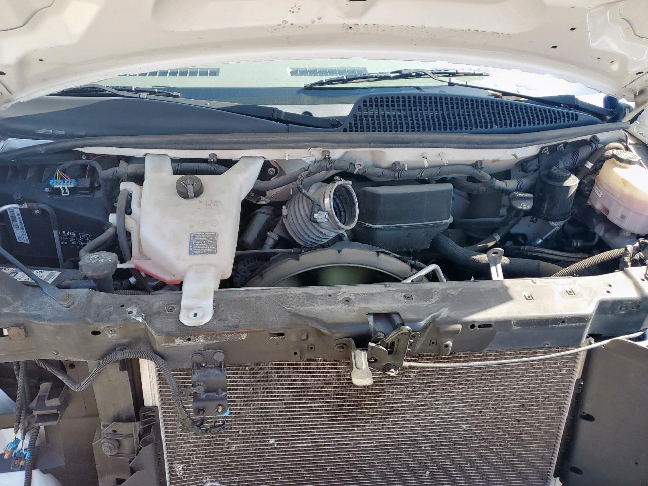 2021 GMC Savana Cutaway G3500 VIN: 7GZ37TC71MN010888 Lot: 64125925