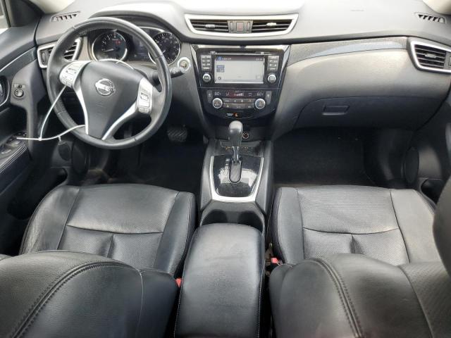Parquets NISSAN ROGUE 2014 White