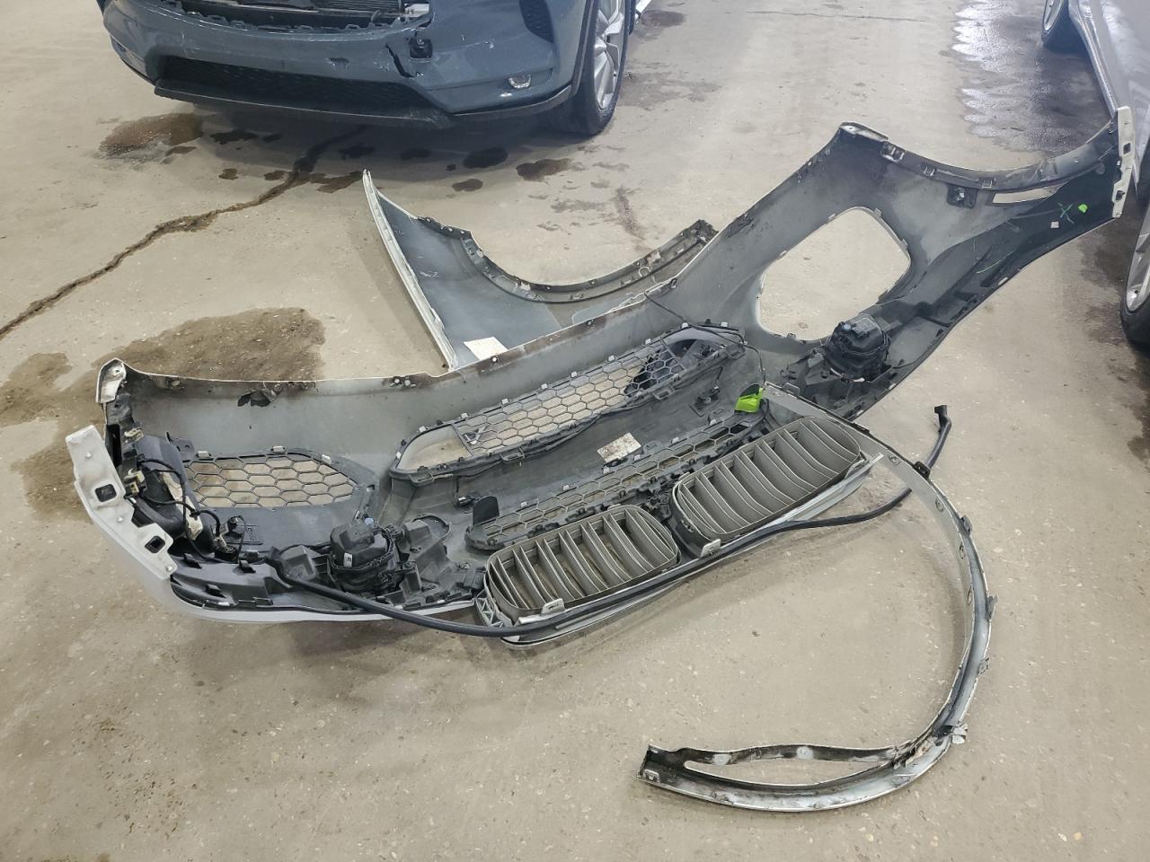 2016 BMW X5 xDrive50I VIN: 5UXKR6C59G0J83657 Lot: 64614295