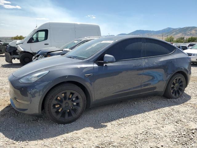  TESLA MODEL Y 2021 Сharcoal