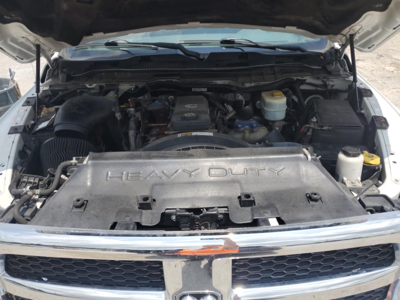 2014 Ram 2500 Slt VIN: 3C6UR5DL4EG217652 Lot: 64882025